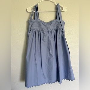 Kourt Perry dress periwinkle small never worn
